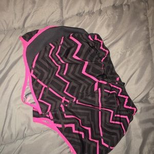 girls athletic shorts